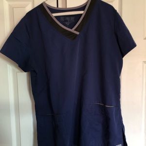 Greys Anatomy Scrub Top